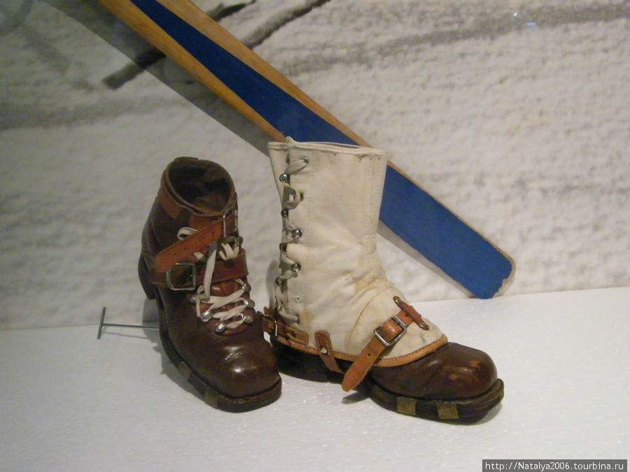 Опять лыжная обувь Лахти, Финляндия