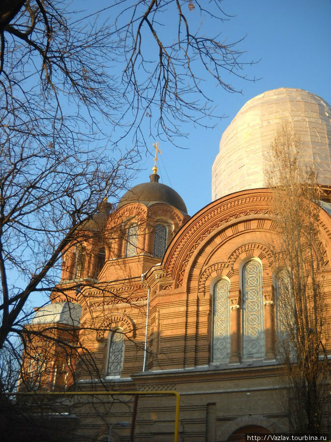 Типично православная структура Краснодар, Россия