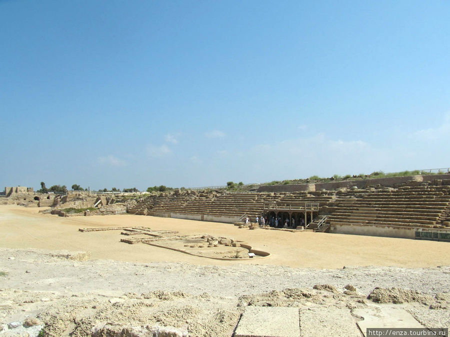 Кейсария Палестинская. Город Ирода и крепость крестоносцев Кесария, Израиль Кейсария Палестинская. Город Ирода и крепость крестоносцев Кесария, Израиль
