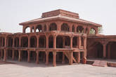 Фатехпур, дворец Панч-Махал