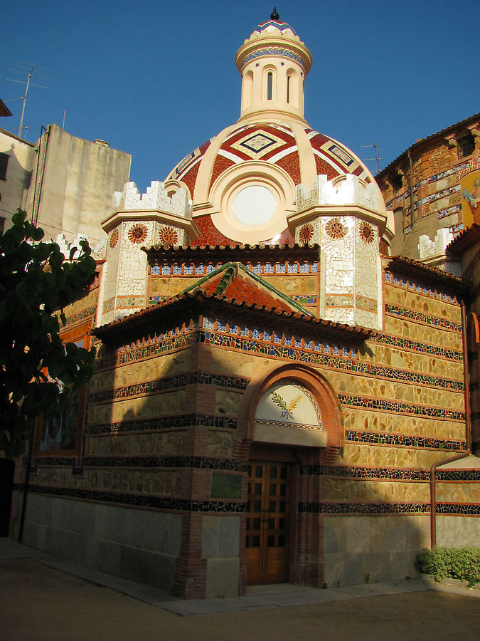 Церковь Sant Romà (1522 год) Ллорет-де-Мар, Испания