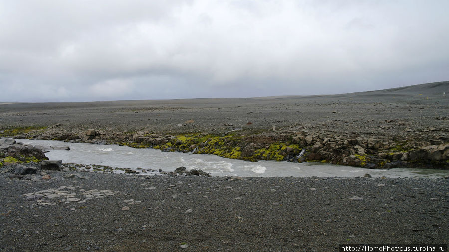 Центр Пустоты. От Геи к Деметре Северо-западная Исландия, Исландия