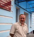 Наш экскурсовод и создатель музея истории Владимирской тюрьмы — Игорь Закурдаев.