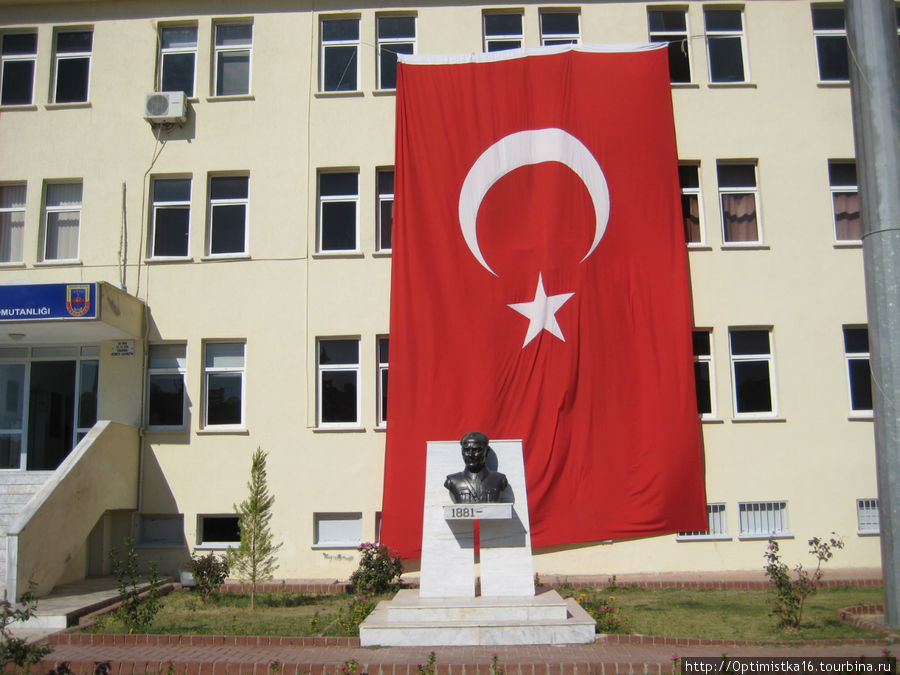 29 октября-День Республики в Турции. Как его отмечают у нас Стамбул, Турция