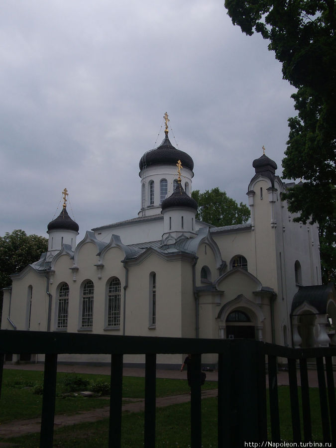 Собор Благовещения Пресвятой Богородицы Каунас, Литва
