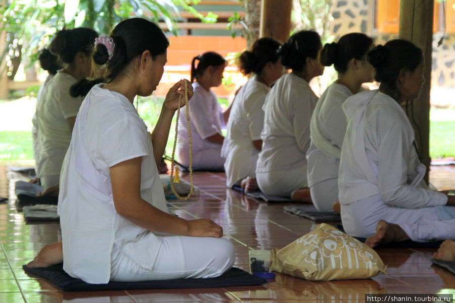 Медитация Мае-Хонг-Сон, Таиланд