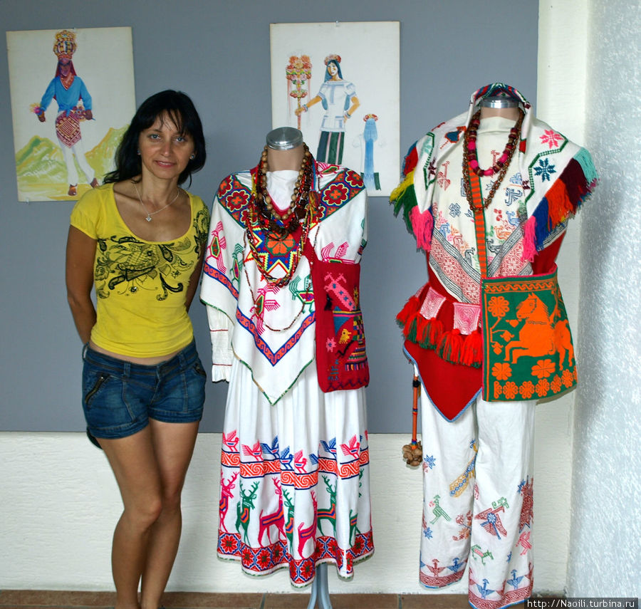 Рамон Вальдеосера — художник, модельер 75 лет творчества Халапа, Мексика