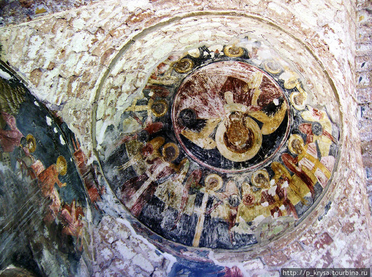 Церковь Св. Марии Воскопоя, Албания