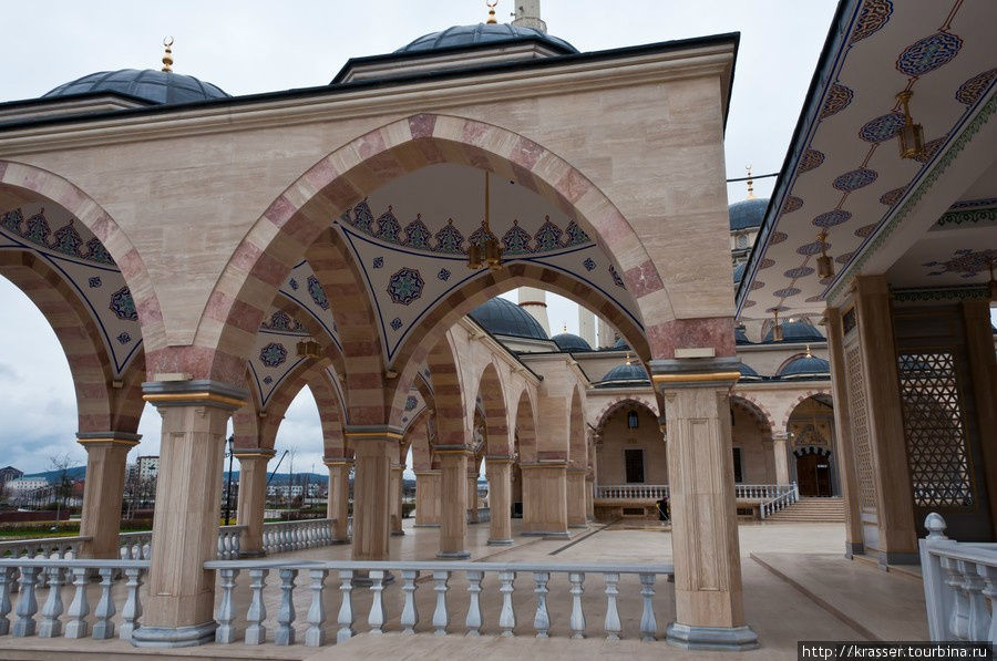 Мечеть «Сердце Чечни»
