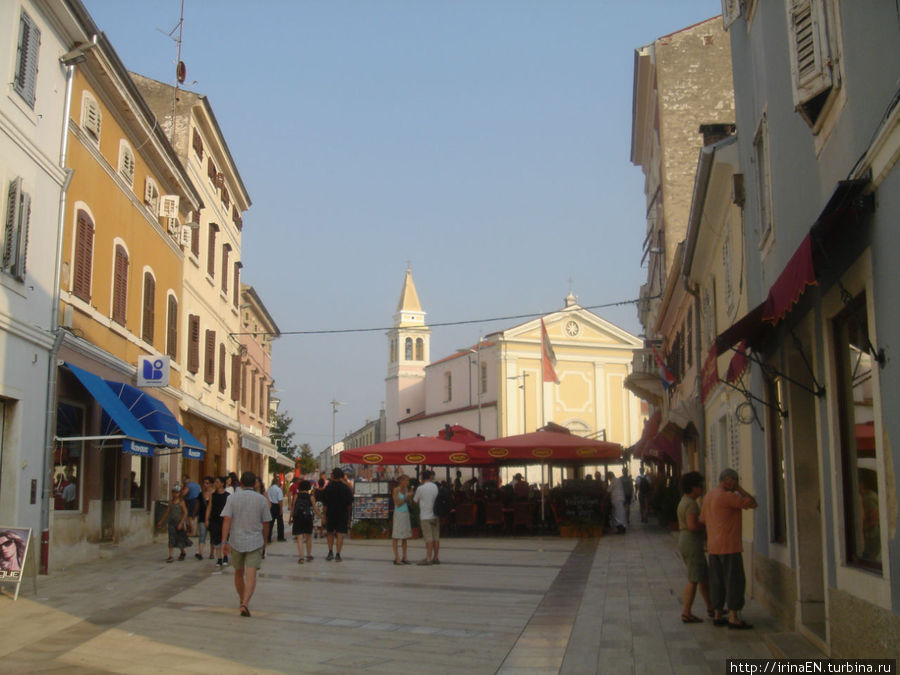 Едем в Пореч Пореч, Хорватия Едем в Пореч Пореч, Хорватия