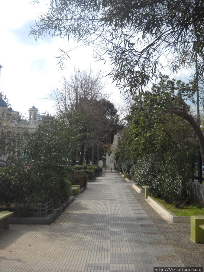 Променад Променад