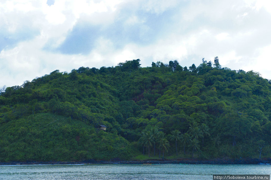 Нереальные краски Эль-Нидо. Часть 3 Эль-Нидо, остров Палаван, Филиппины