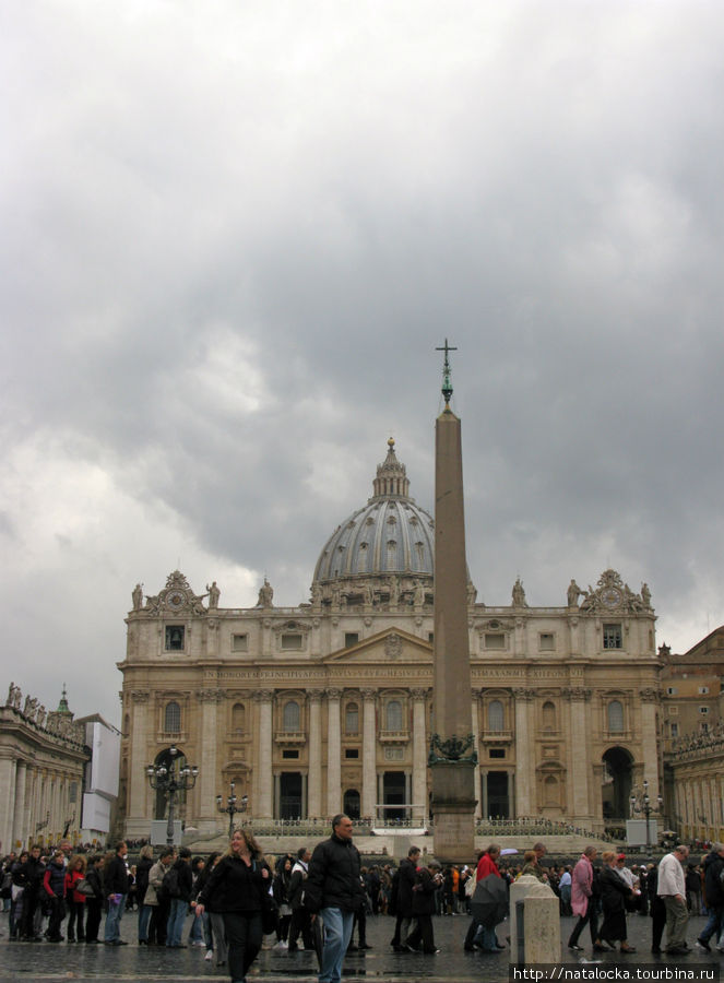 Государство Избранных. Ватикан Ватикан (столица), Ватикан