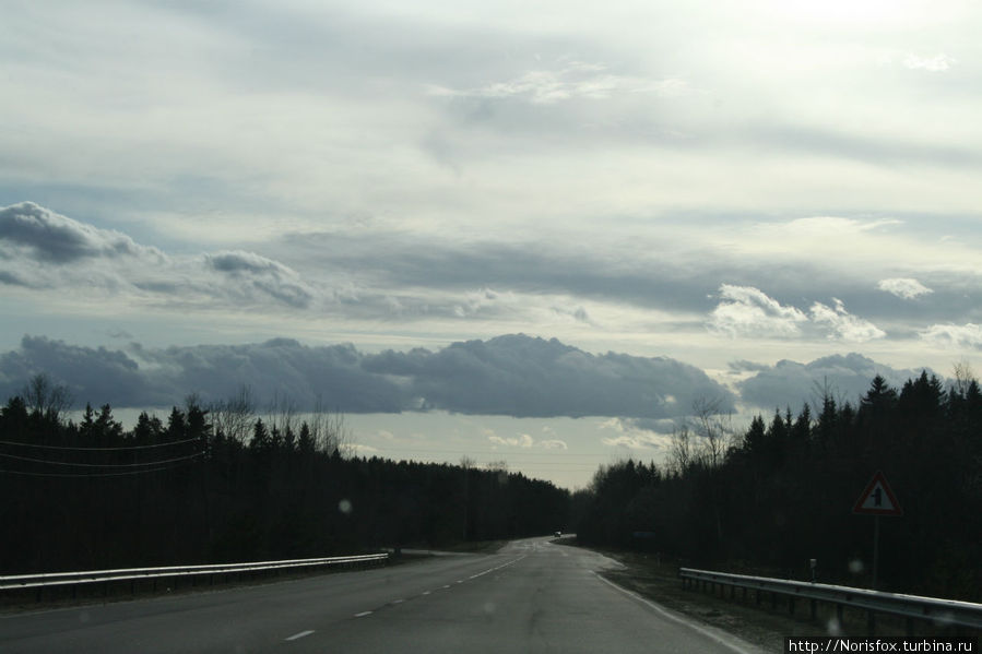 На машине в Латвию Москва, Россия На машине в Латвию Москва, Россия