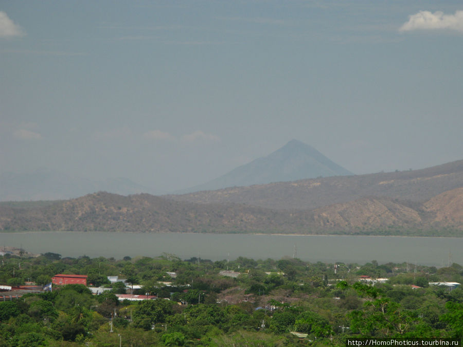 Озеро Манагуа Манагуа, Никарагуа