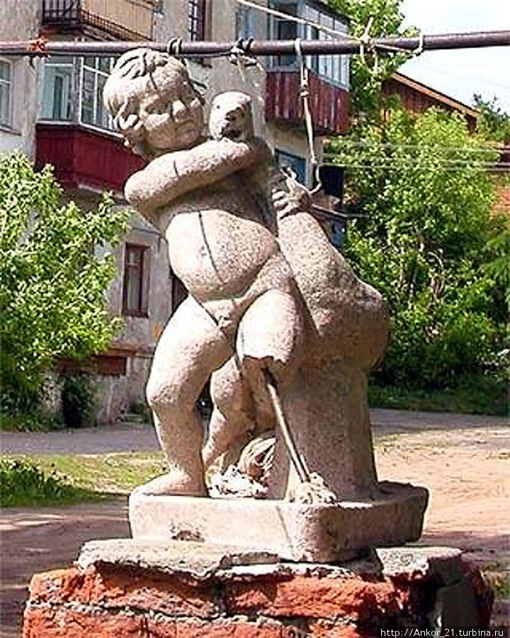 Котельнич. Восставший из пепла Котельнич, Россия Котельнич. Восставший из пепла Котельнич, Россия