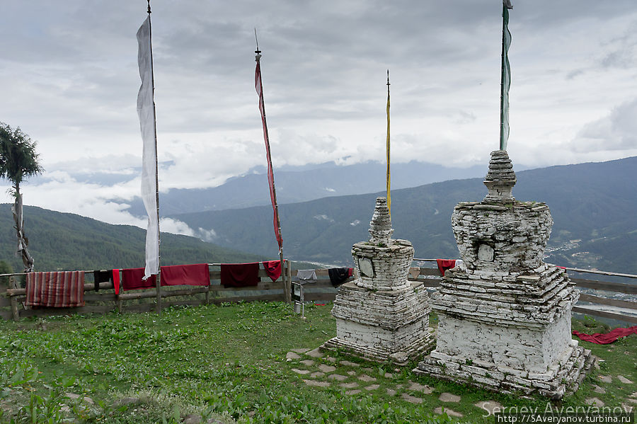 Последнее королевство Бутан