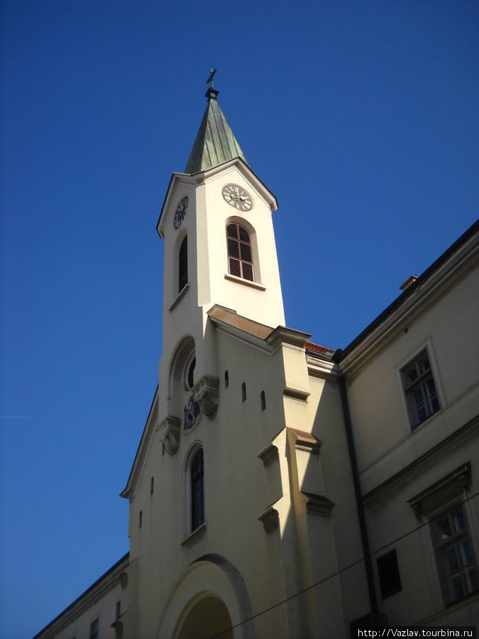 Церковь Загреб, Хорватия
