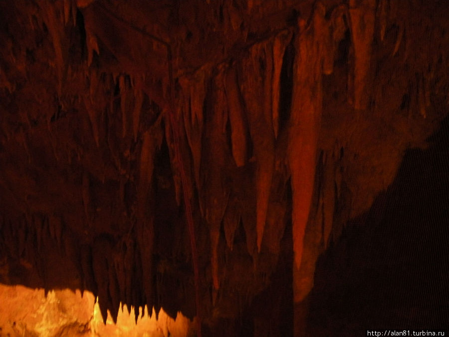 Барединская пещера — сто метров под землей Пореч, Хорватия