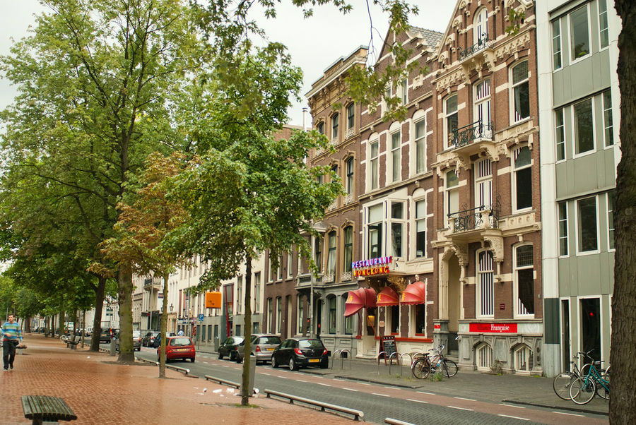 Галопом по Роттердаму Роттердам, Нидерланды