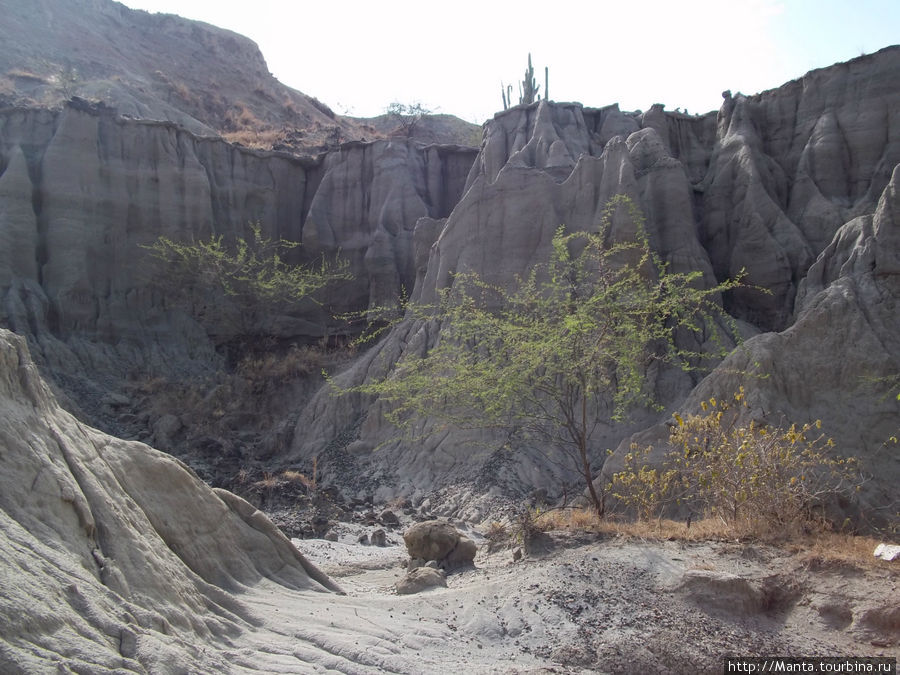 Desierto Tatacoa - белая пустыня Татакоа пустыня, Колумбия