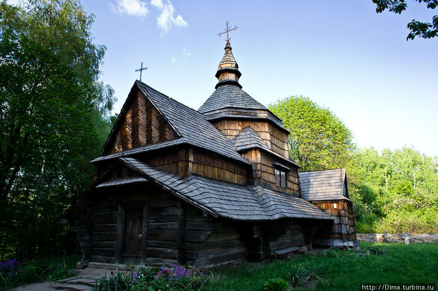 Церковь Киев, Украина