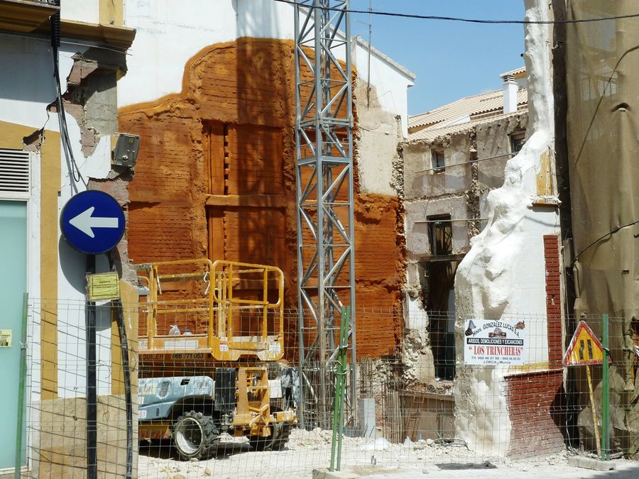 Помоги Лорке! Лорка, Испания Помоги Лорке! Лорка, Испания