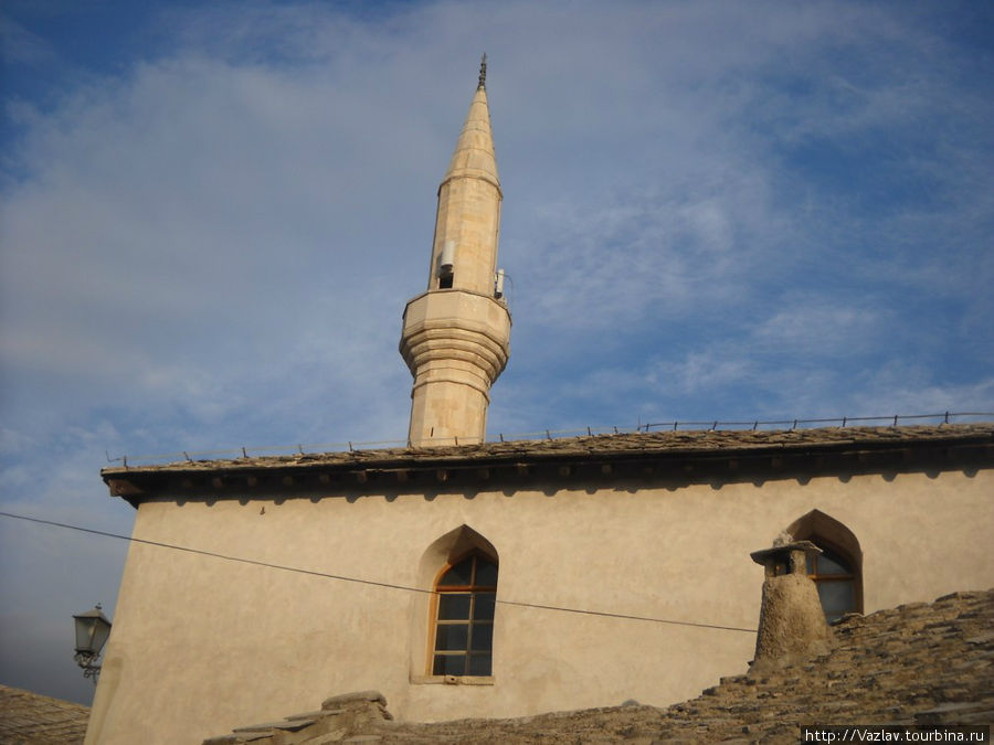 Мечеть Мостар, Босния и Герцеговина