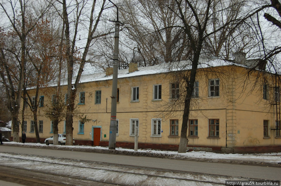 ул. Огородная, 152	Дом жилой, 1956 г. Саратов, Россия
