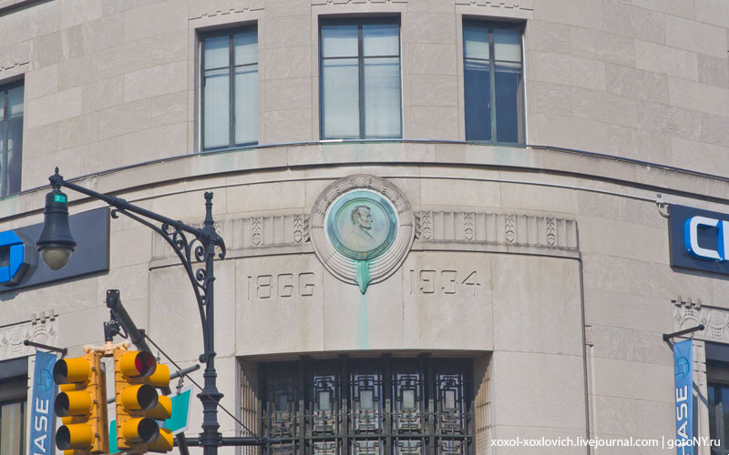 Прогулка по Bay Ridge Нью-Йорк, CША Прогулка по Bay Ridge Нью-Йорк, CША