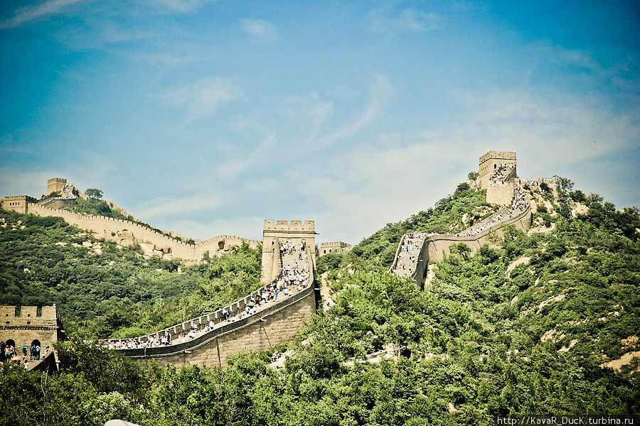 Great Wall Пекин, Китай