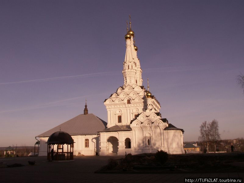 Церковь Одигитрии Вязьма, Россия