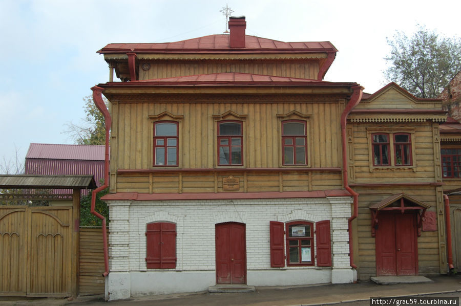 Дом-музей П. Кузнецова Саратов, Россия