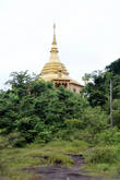 Золотая пагода