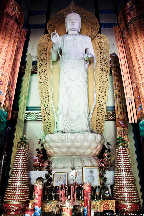 Будда Провинция Хунань, Китай
