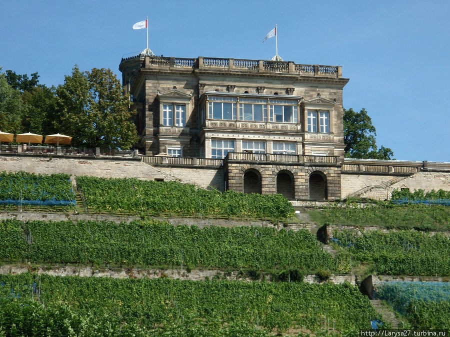 Замок Лингнера Дрезден, Германия