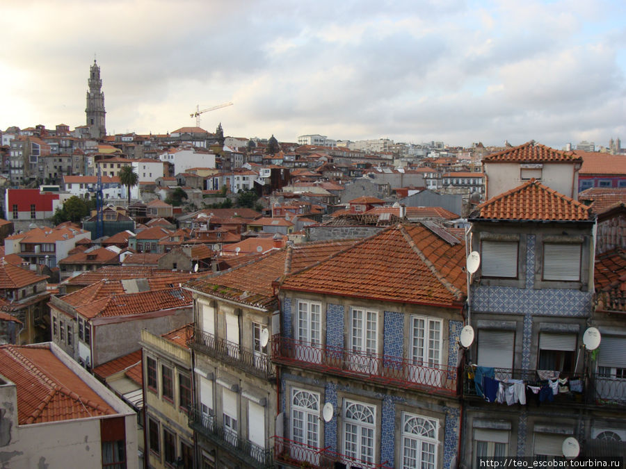 Порто моими глазами Порту, Португалия