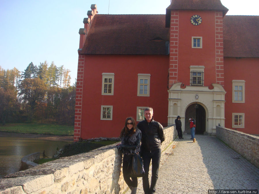 Червена Лгота Червена Лгота