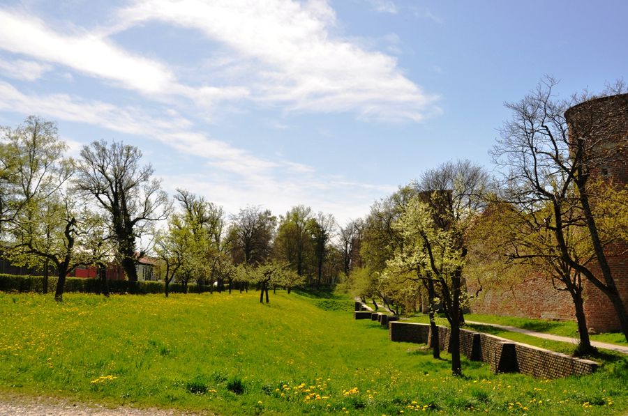 Stadtmauer Ландсберг-ам-Лех, Германия