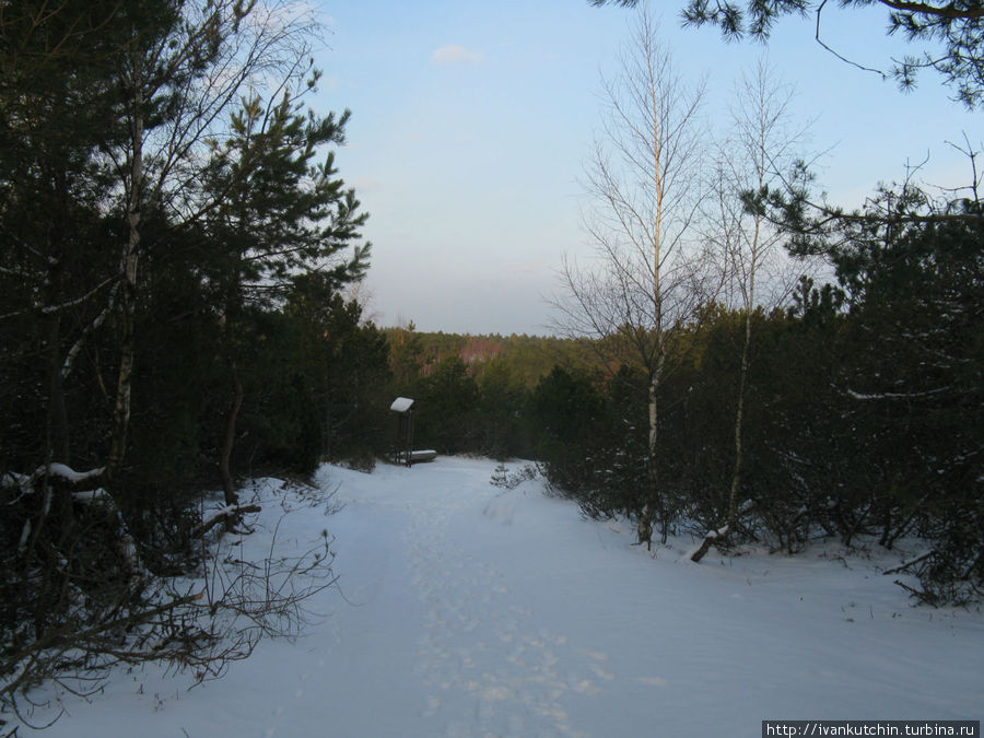Подъем на высоту Мюллера Подъем на высоту Мюллера