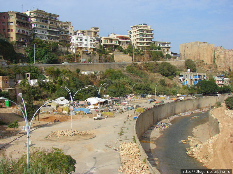 Мельком по пахнущему городу Триполи, Ливан