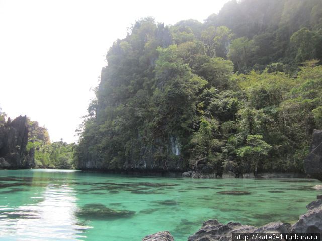 Филиппинские приключения. Часть 3. Эль-Нидо Эль-Нидо, остров Палаван, Филиппины
