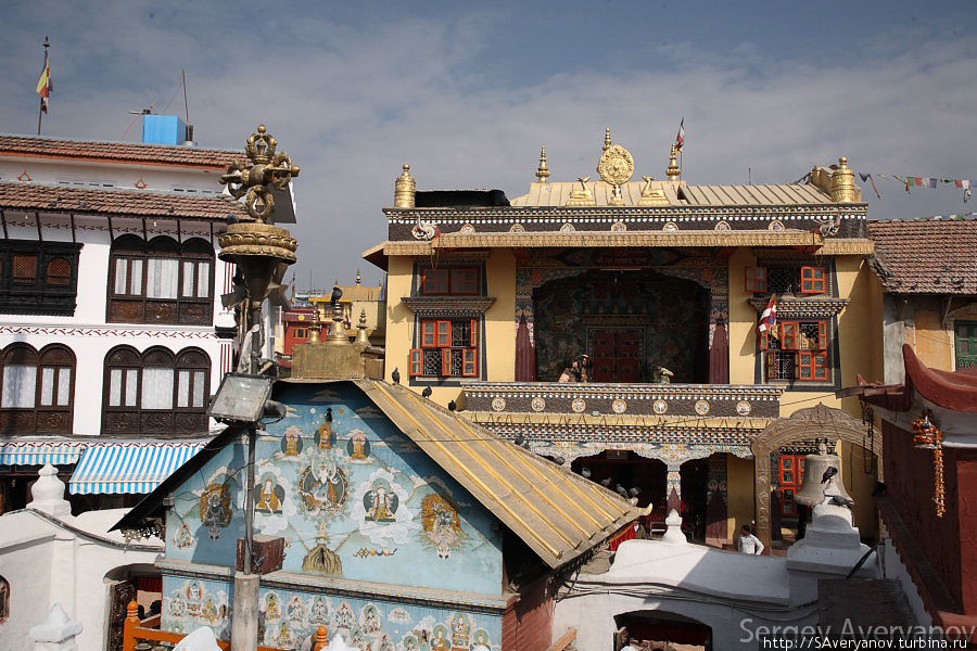 Катманду 2005 — 2011 Катманду, Непал