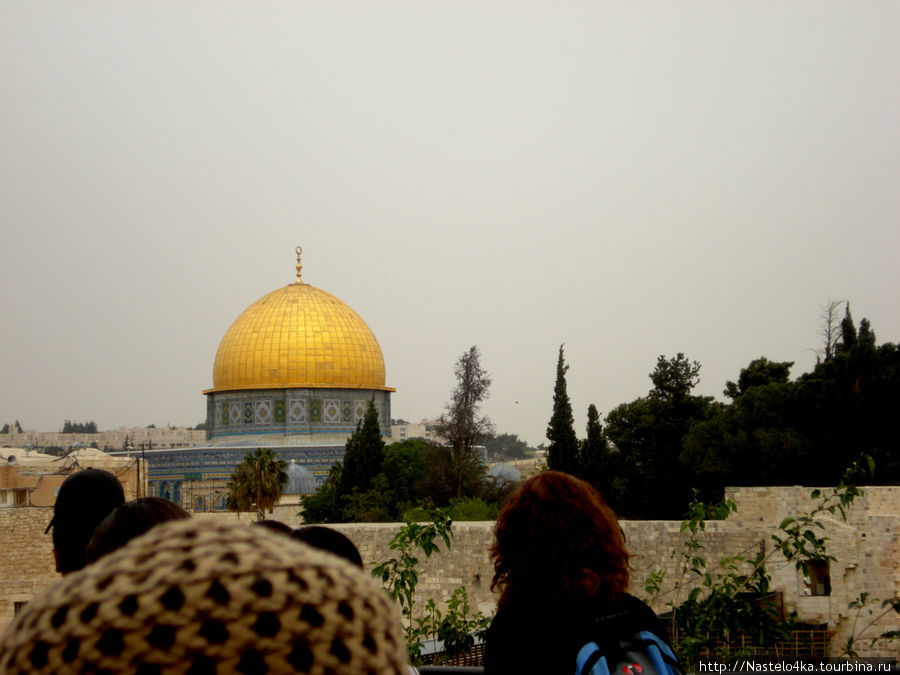 Панорама Иерусалима Израиль