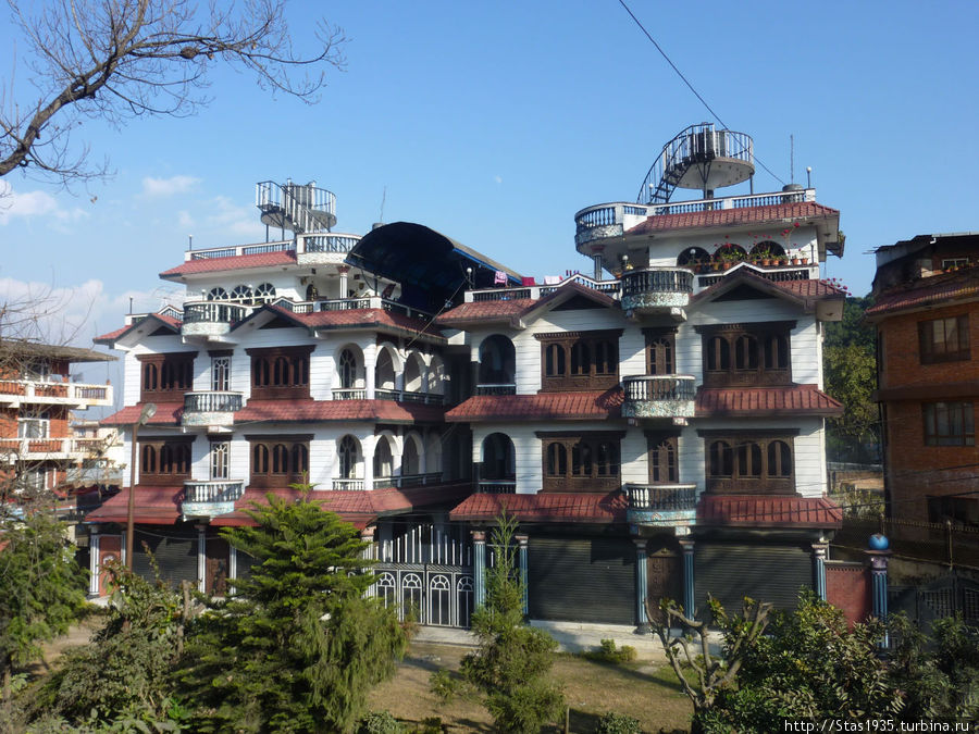 Катманду. Катманду, Непал