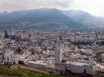 Тетуан был в начале 20го века центром испанских владений на севере Марокко
