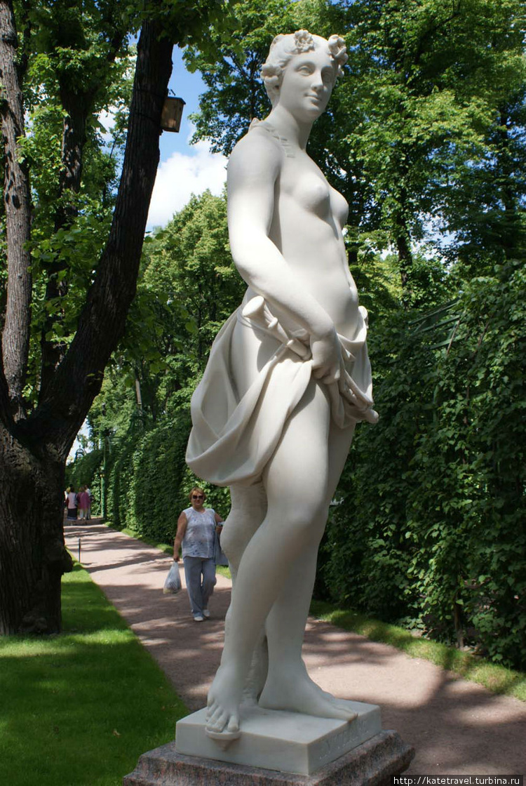 Скульптура Летнего сада