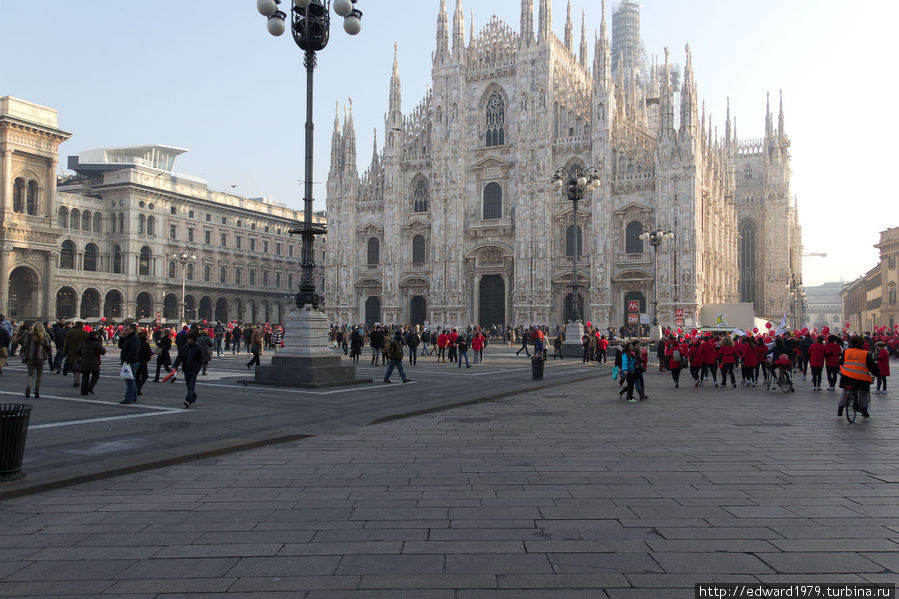 Город Милан Милан, Италия
