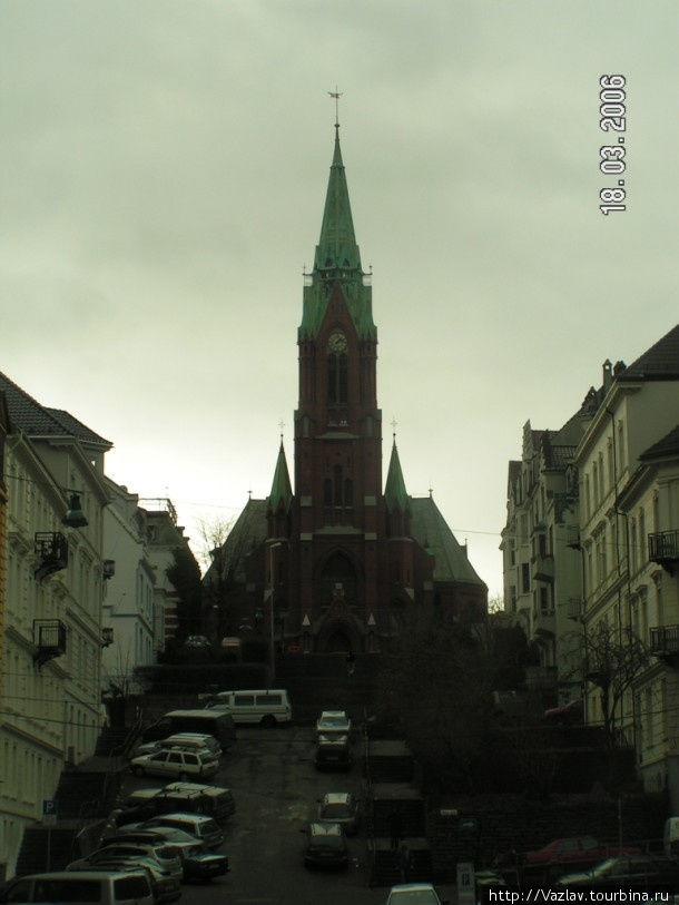 Церковь Св. Иоанна / Johanneskirken
