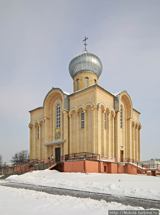Собор Св. Петра и Павла Волковыск, Беларусь